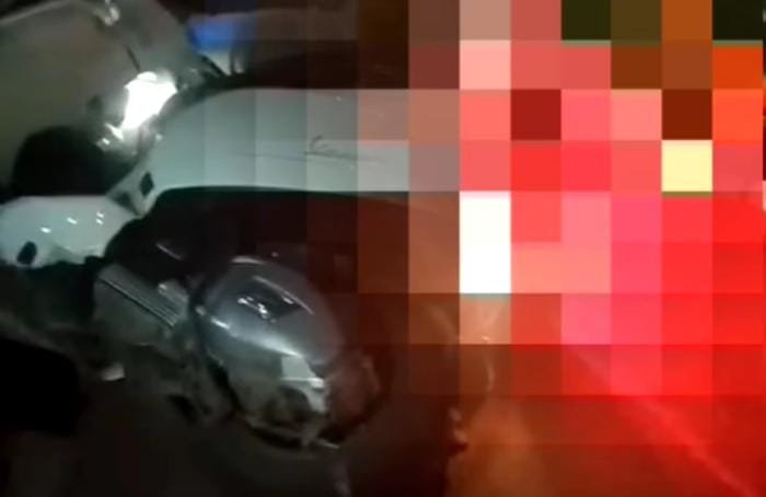 Mahasiswi Meninggal Tertabrak Truk Pengangkut Sampah di Sepatan Tangerang