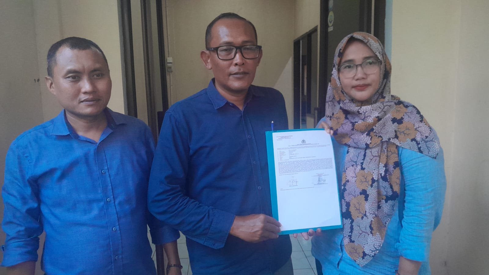 Merasa Dirugikan Pihak J&T Ekspres, PT Ladear Kuat Sejahtera Lapor Polisi