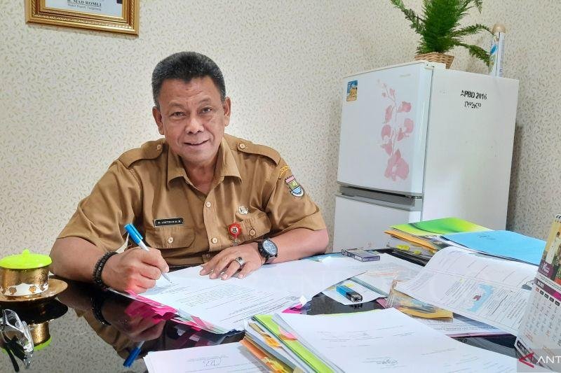 Jelang Idul Adha, DPKP Kabupaten Tangerang Bersiap Periksa Puluhan Ribu Hewan Kurban
