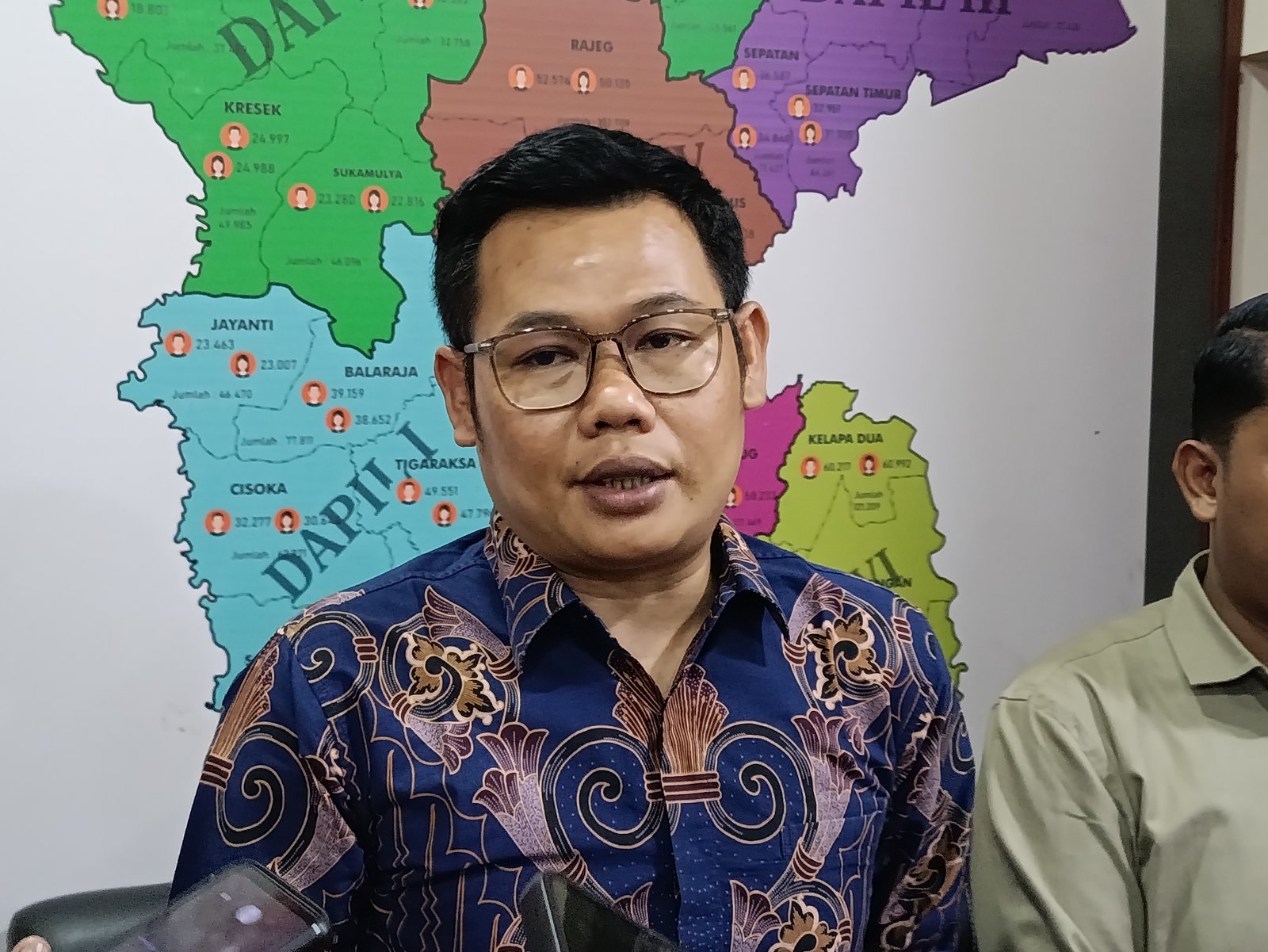 Masa Tenang Pilkada 2024, Calon Bupati Tangerang Dilarang Kampanye