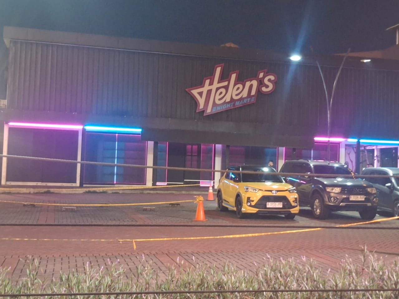 Hiburan Malam Helen's Masih Buka Saat Bulan Ramadan, GPA : Tidak Mengindahkan SE Bupati