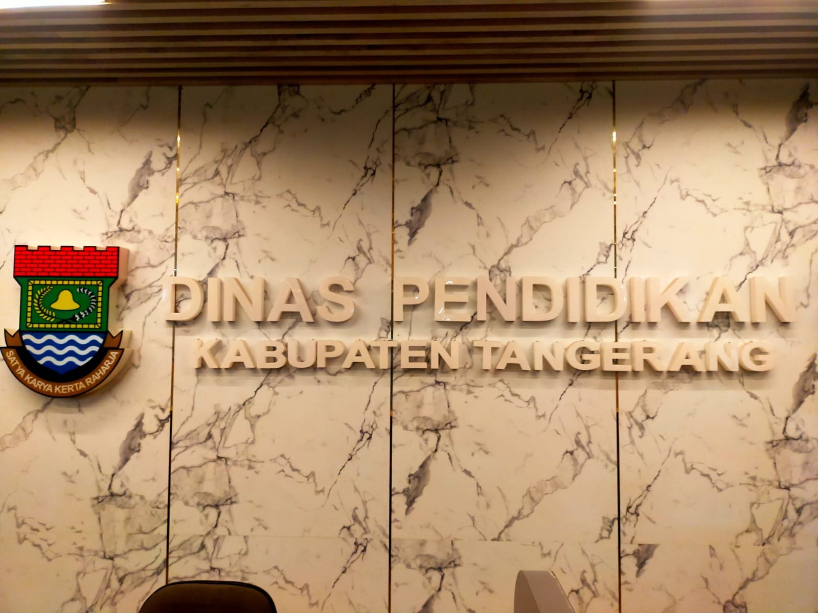 Disdik: Kebijakan Sekolah Swasta Gratis Dorong Pemerataan Pendidikan di Kabupaten Tangerang