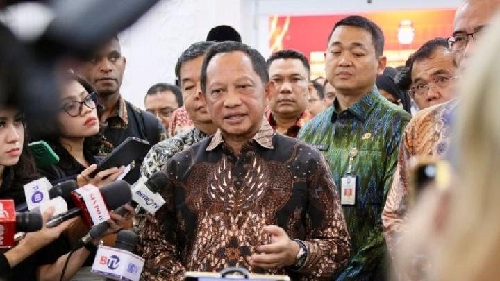 Tito Karnavian Bilang ASN Boleh Hadiri Kampanye Paslon di Pilkada 2024, Tapi Harus Pasif