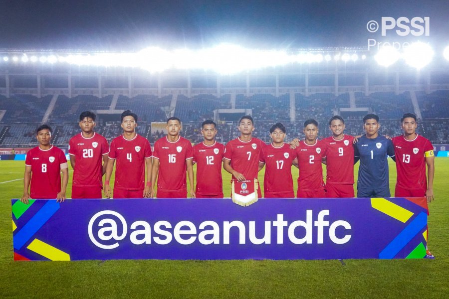 Timnas Indonesia Tersingkir Piala AFF 2024, Pelatih Persib Bandung Bilang Begini