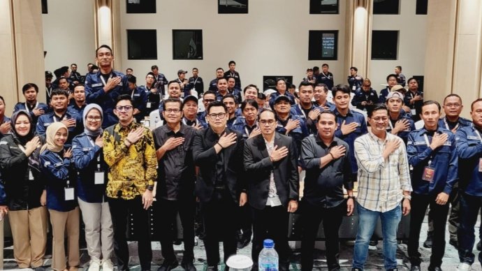 Sah! Daftar Pemilih Tetap di Pilkada Kabupaten Tangerang Telah Ditetapkan