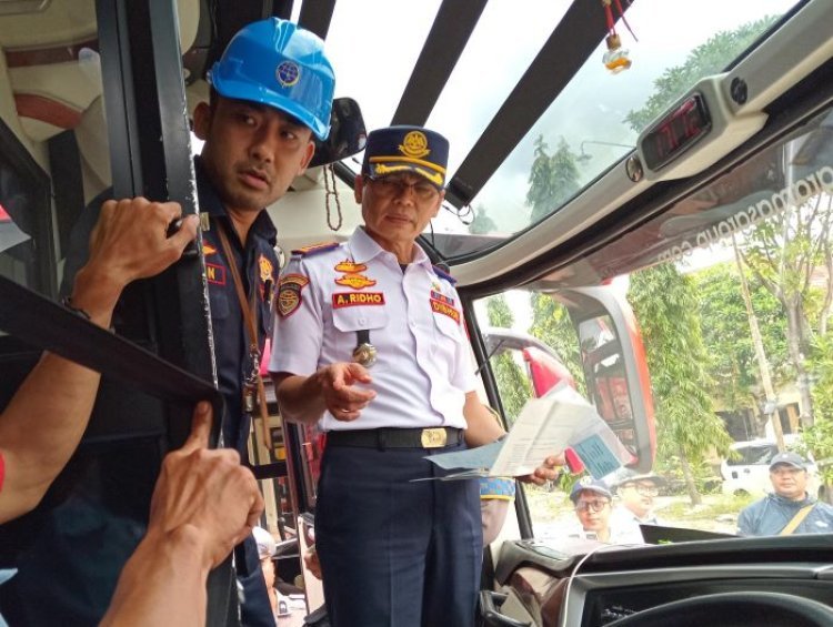 Jelang Nataru 2024, Dishub Bogor Siapkan Strategi Arus Lalu Lintas Urai Kemacetan