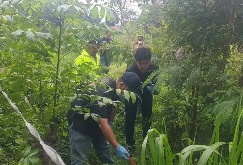 Geger! Mayat Perempuan Ditemukan Pakuhaji Tangerang