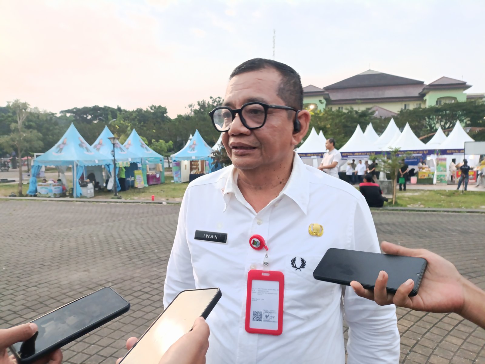 Pemkab Tangerang Hadapi Tantangan Pemeliharaan Jalan di Tengah Keterbatasan Anggaran