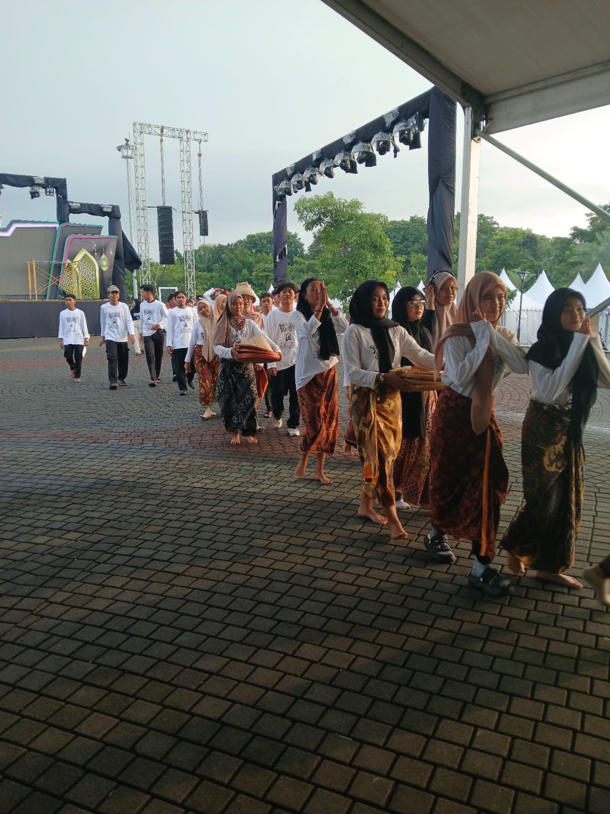 Besok! MTQ ke-22 Tingkat Provinsi Banten Bakal Digelar di Alun-alun Tigaraksa