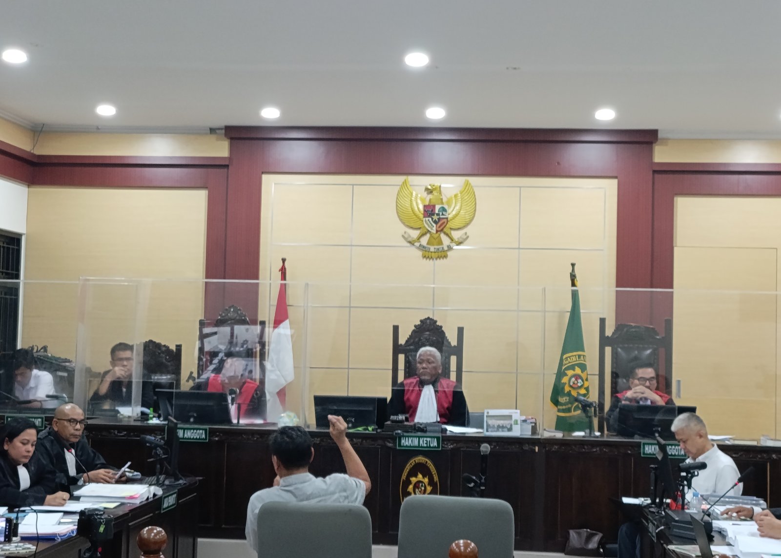 Fakta Baru Terungkap di Sidang: Charlie Chandra Diduga Sembunyikan Masalah Tanah dalam Proses Balik Nama