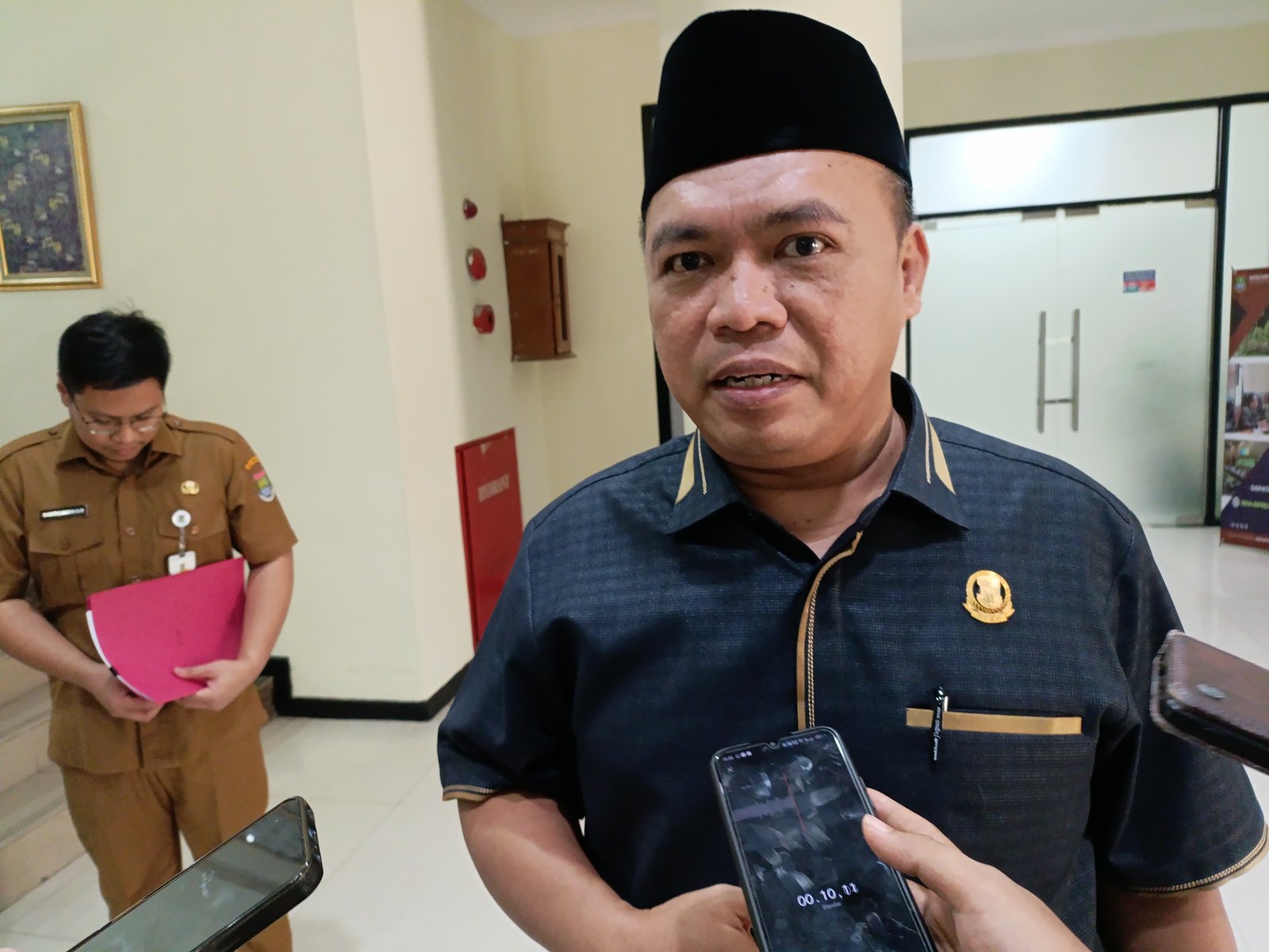 Pilkada 2024, Sekretaris DPD Golkar Kabupaten Tangerang Ragu Pilih Maesyal Atau Mad Romli