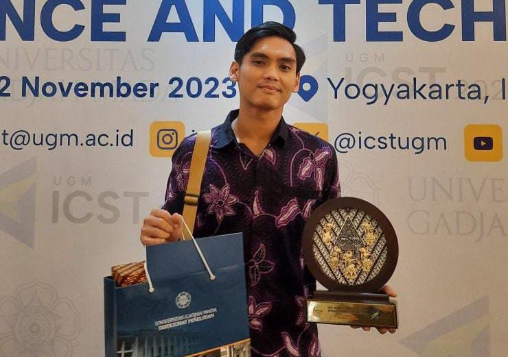 Rizky Aflaha, Doktor Termuda UGM Asal Tigaraksa : Puasa Senin-Kamis dan Gemar Membaca Jadi Kunci Sukses