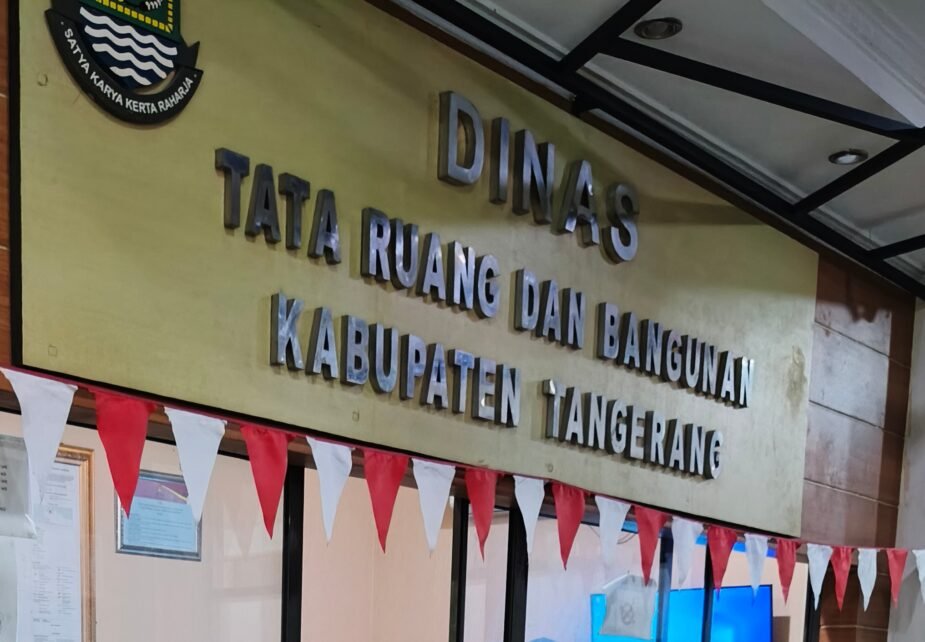 Retribusi PBG Kabupaten Tangerang Tembus Rp 15,26 Miliar di Awal 2025, Sosialisasi Jadi Kunci