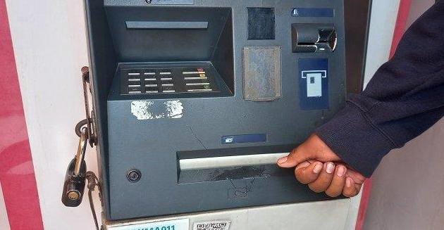 Terduga Pelaku Ganjal ATM di Minimarket Cisoka Tangerang Ditangkap Warga