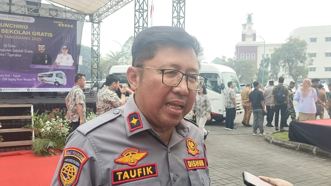 Kabupaten Tangerang Uji Coba Layanan Angkutan Sekolah Gratis untuk Pelajar