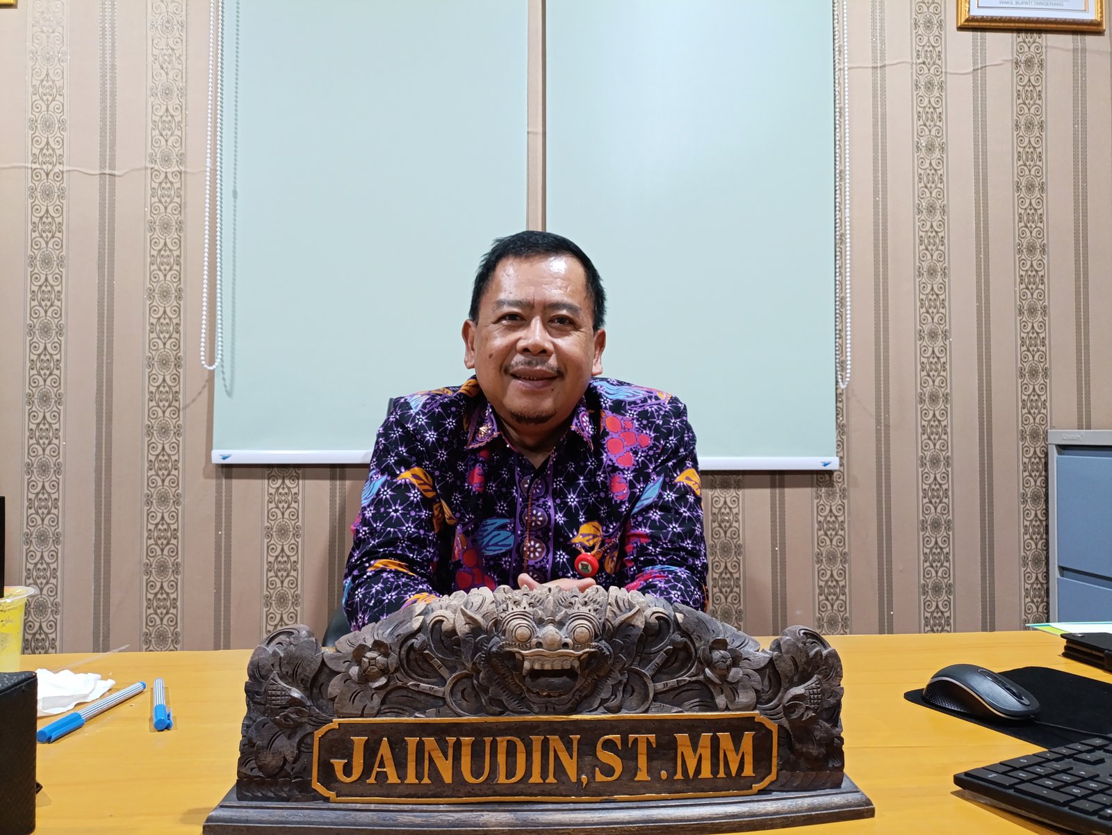 Pemkab Tangerang Gelontorkan Hibah Rp2 Miliar untuk 14 Kapal Nelayan