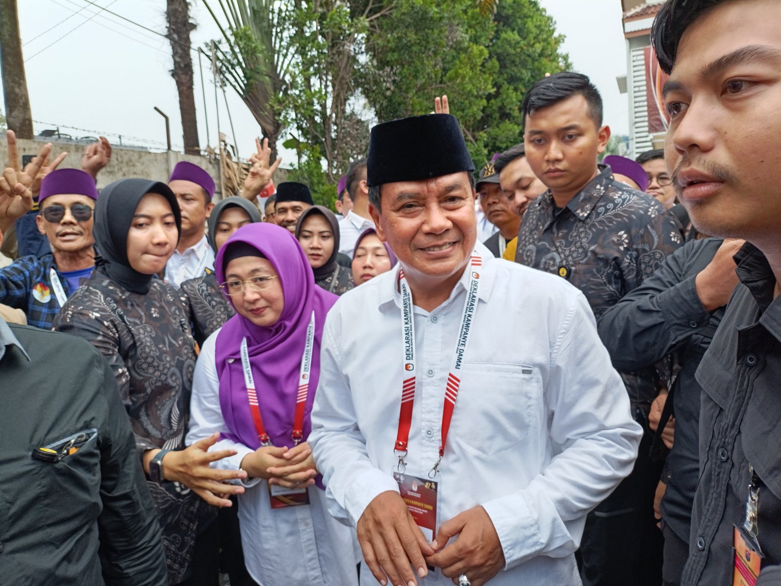 Maesyal-Intan : Akan Kami Sediakan Ambulance Setiap Desa/Kelurahan di Kabupaten Tangerang