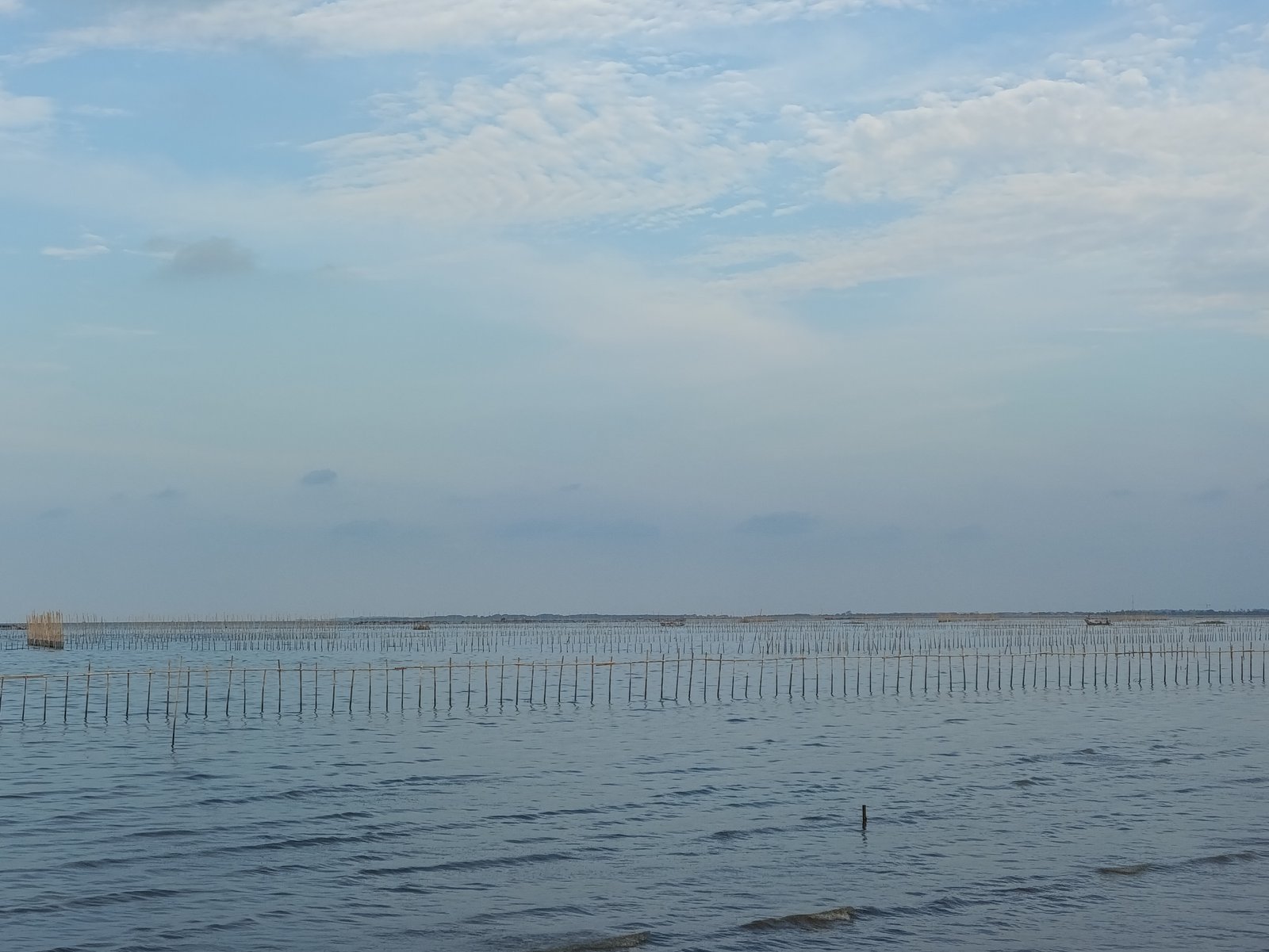 Ombudsman RI dan Kementerian Cek Laut Pesisir Utara Tangerang