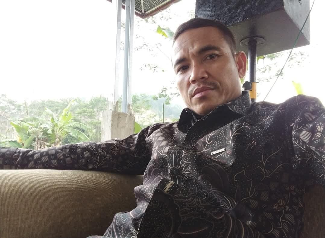 Mengenal Haji Sahrudin Toha, Sosok 'Haji Bule' yang Bangun Infrastruktur Desa dengan Dana Pribadi