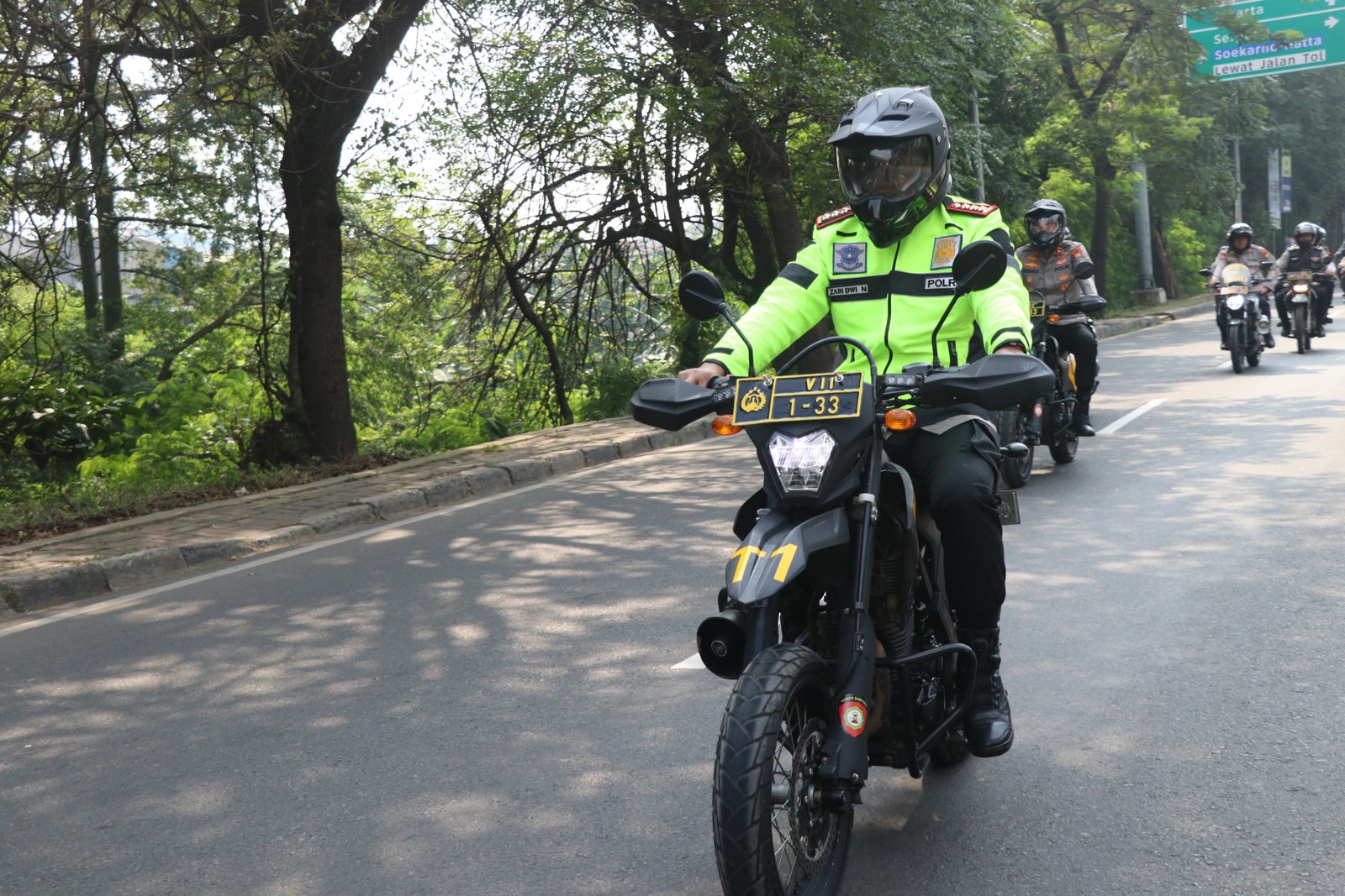 Polres Metro Tangerang Kota Tingkatkan Patroli Jelang Libur Panjang Akhir Mei 2025