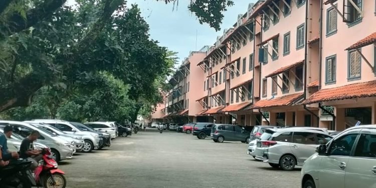 Libur Panjang, Hotel dan Hunian di Pantai Carita Pandeglang Penuh