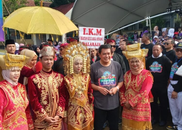 Pekan Raya Balaraja 2025 Dibuka, Dapat Sambutan Positif dari Bupati Tangerang