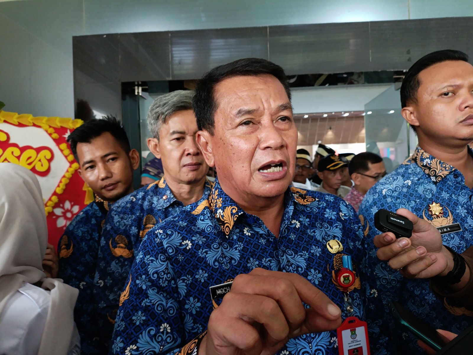 Pemkab Tangerang Alokasikan Rp40 Miliar Untuk SD dan SMP Swasta Gratis, Bupati : Bertahap