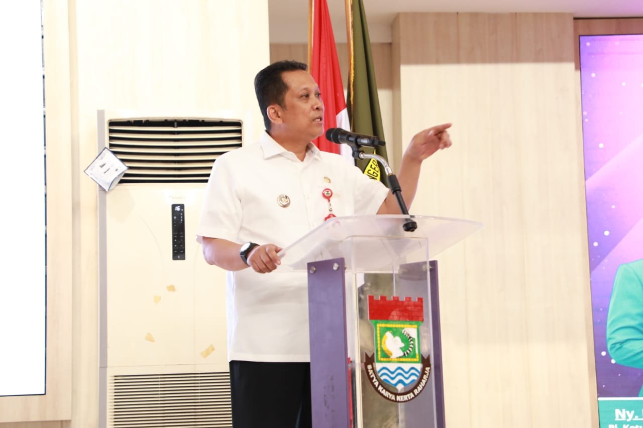 Peringatan HKG PKK Ke-52, PJ Bupati Tangerang Harapkan Perkuat Sinergitas Bangun Kelurga Sejahtera