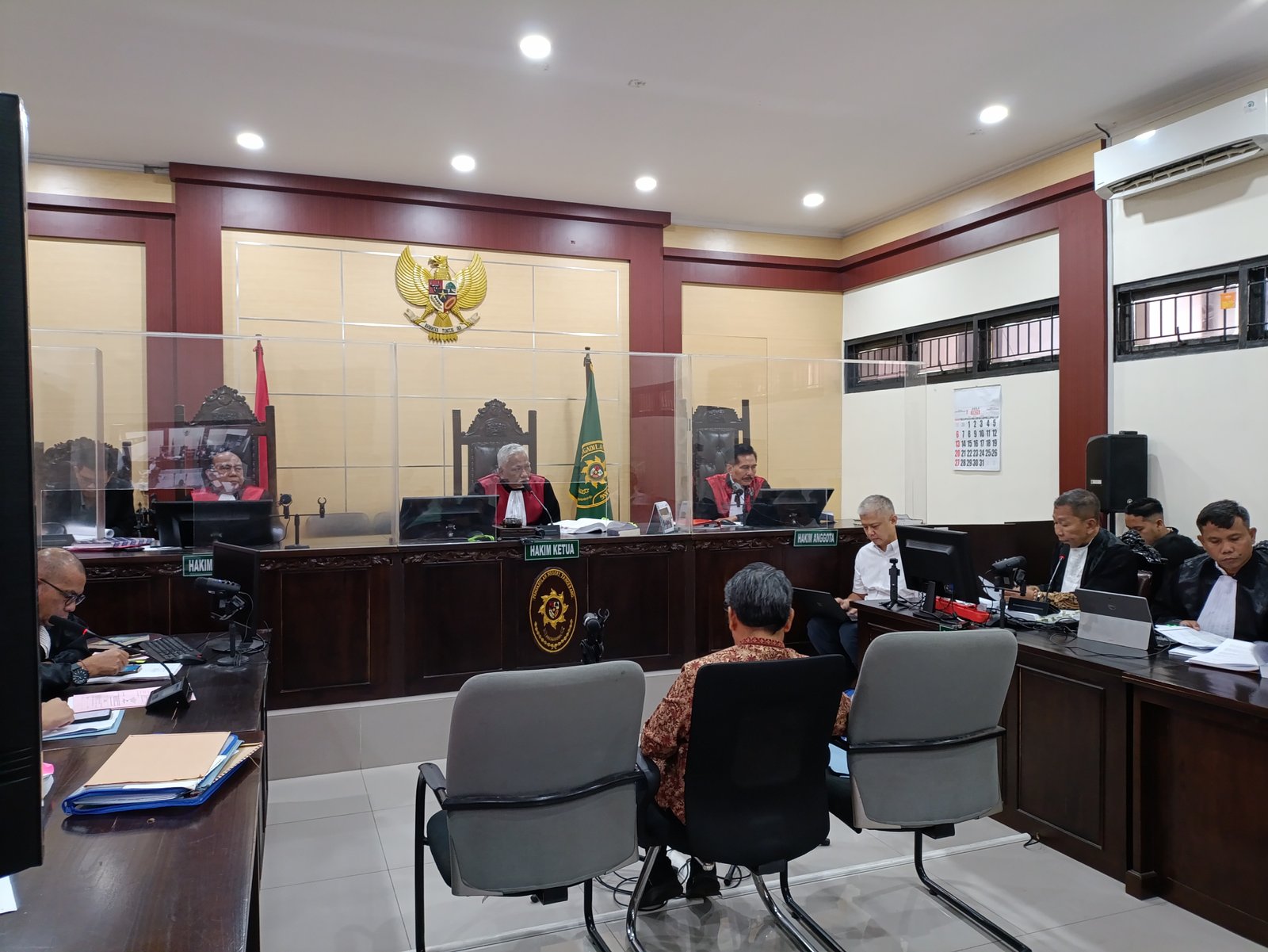 Kasus Charlie Candra, Saksi Ahli Beberkan Dugaan Tindak Pidana Pemalsuan Surat