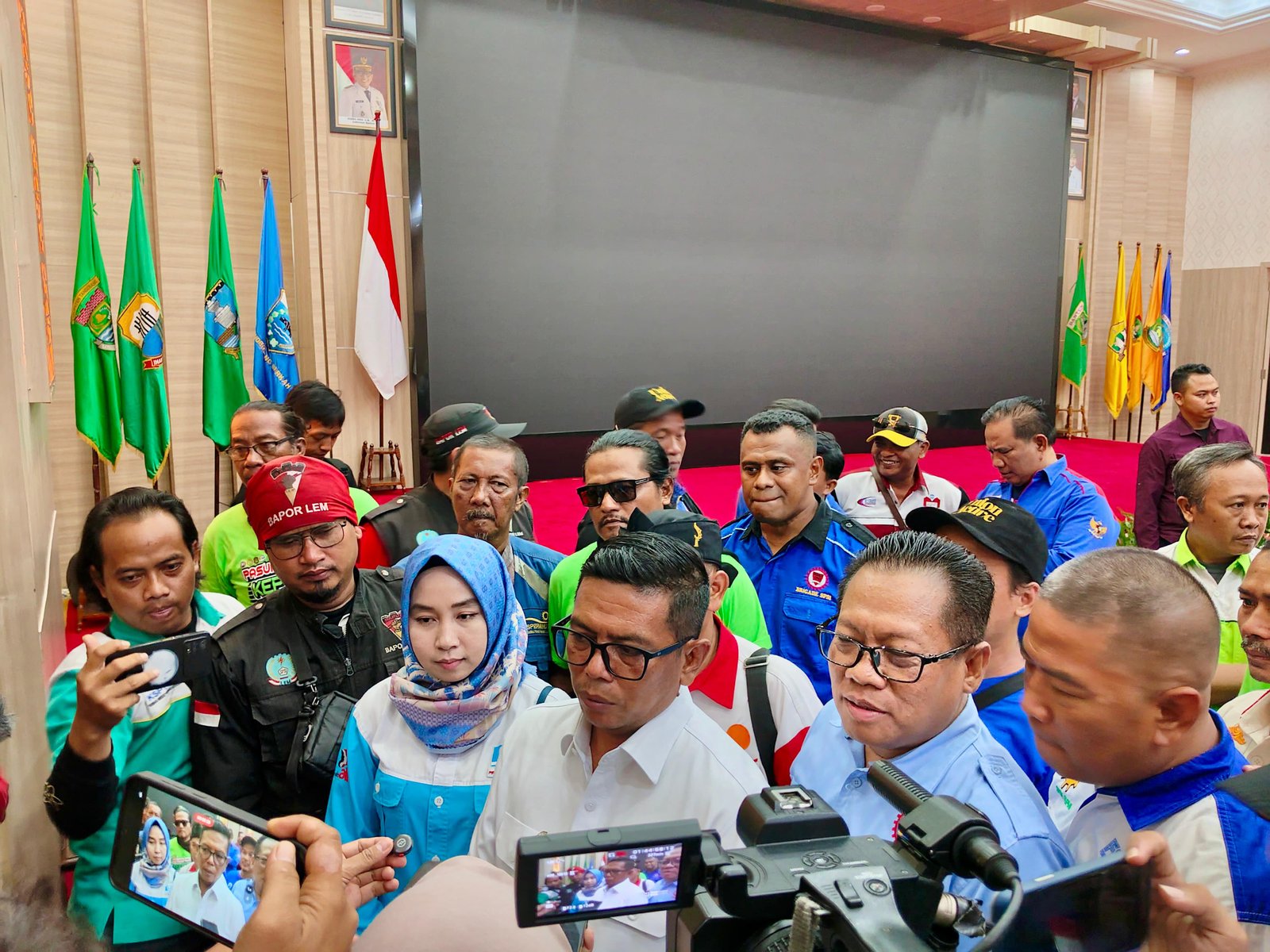 Upah Minimum 2026 Resmi Naik, Serikat Buruh Apresiasi Kebijakan Gubernur Banten