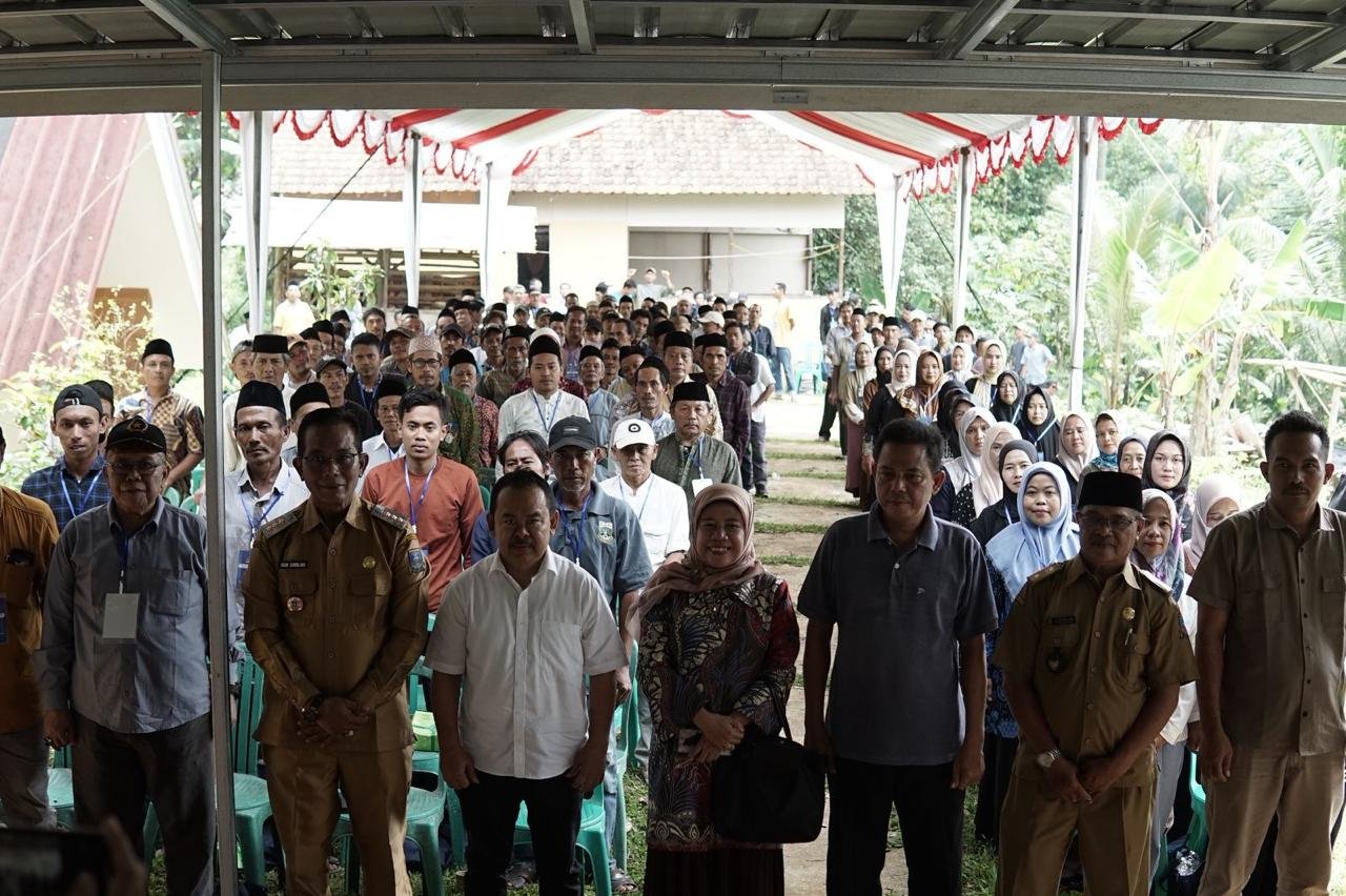 Program MBG di Banten Dorong Kesadaran Gizi Menuju Generasi Emas 2045