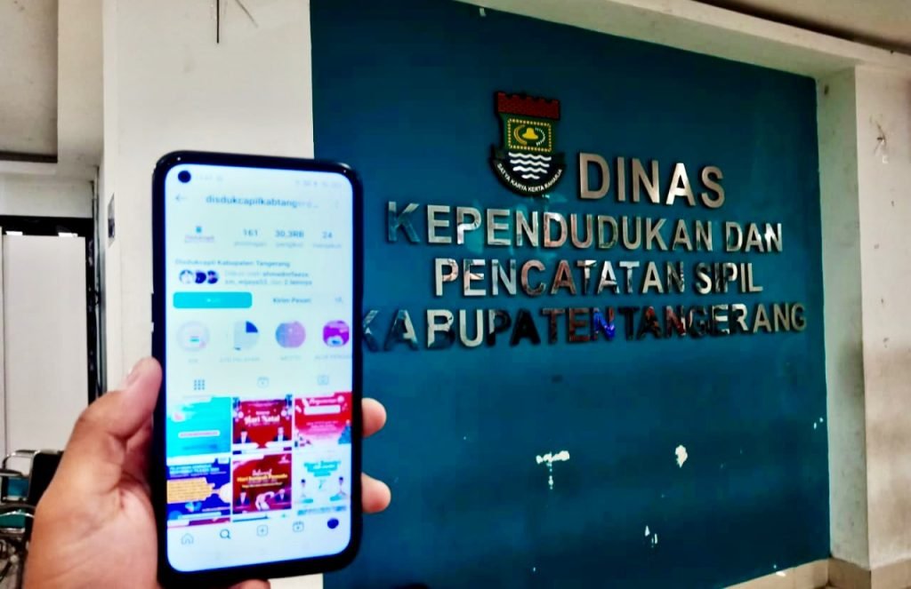 Blanko KTP di Disdukcapil Kabupaten Tangerang Selalu Kosong, Warga Mengeluh