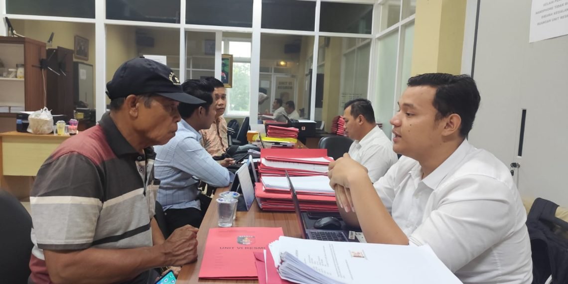 Satreskrim Polresta Tangerang Tingkatkan Pelayanan, Komitmen Tanggapi Setiap Laporan Masyarakat