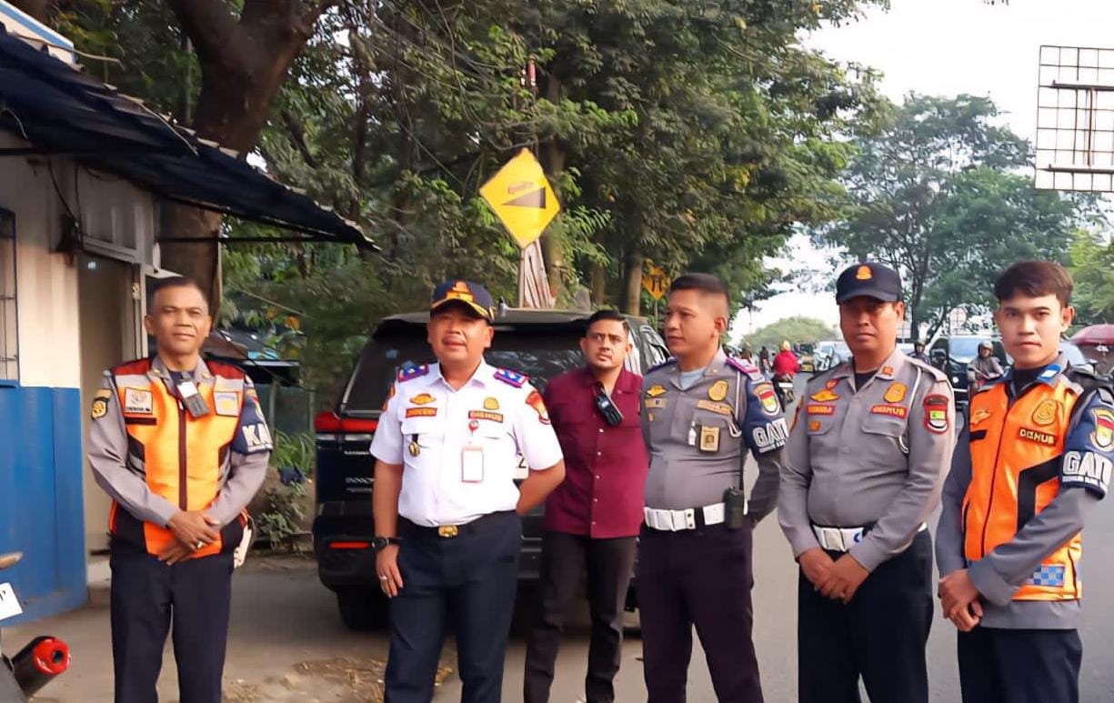 Kadishub Kabupaten Tangerang Zero Tolerance Terhadap Pungli : Akan Kami Tindak Tegas