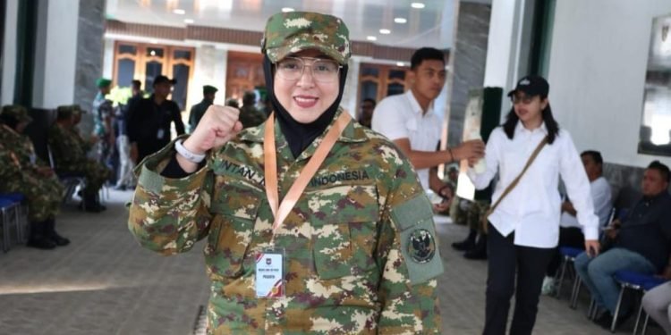 Wakil Bupati Tangerang Bagikan Pengalaman Retret di Akmil