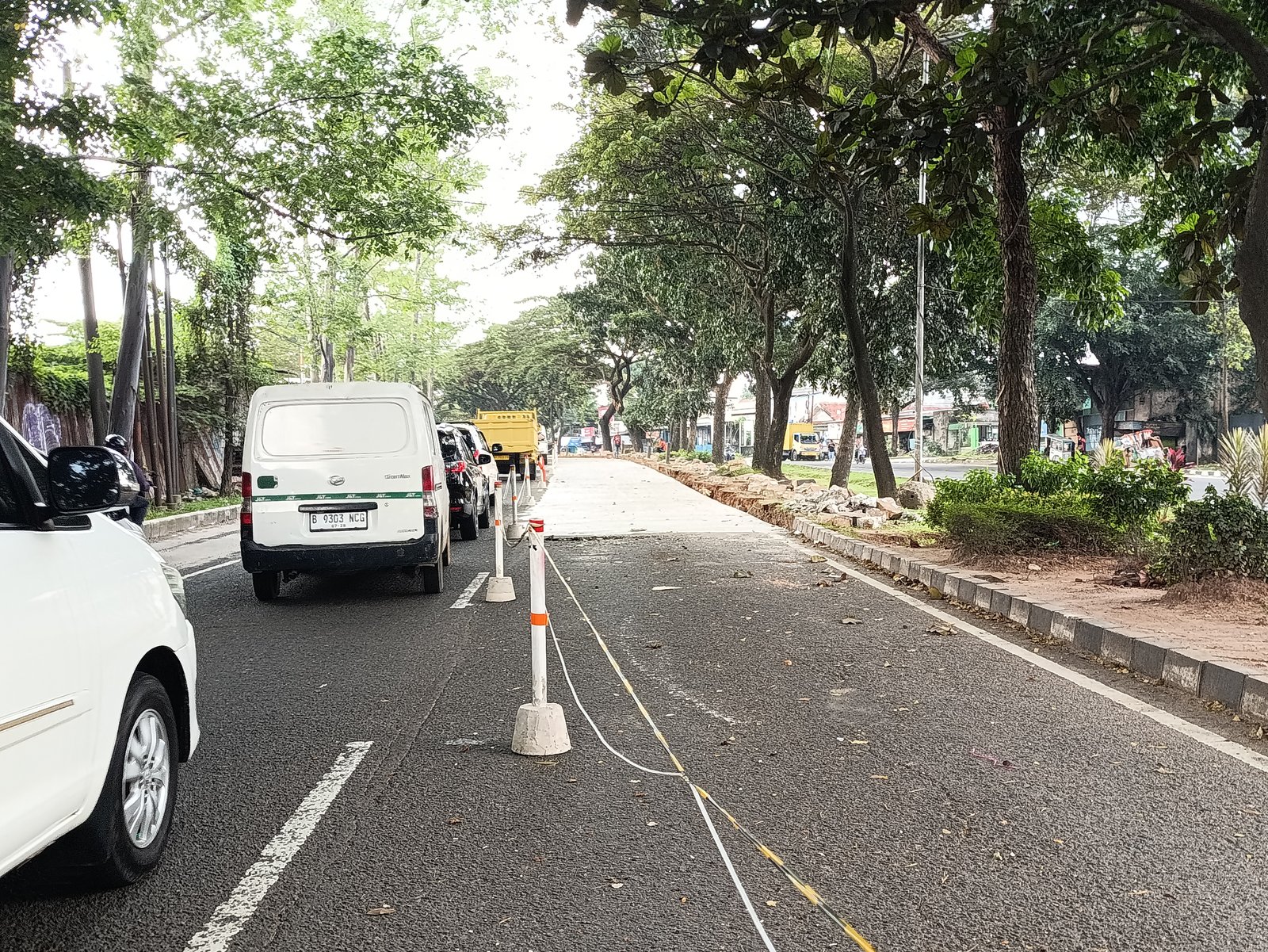 DBMSDA Kabupaten Tangerang Gelontorkan Rp 162 Miliar Untuk Pembangunan Jalan dan Jembatan