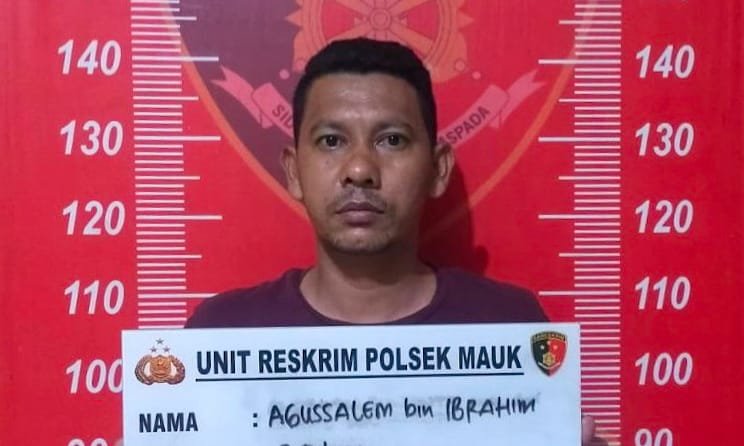 Penjual Obat Golongan G Ditangkap Polsek Mauk, Ini Kronologi nya