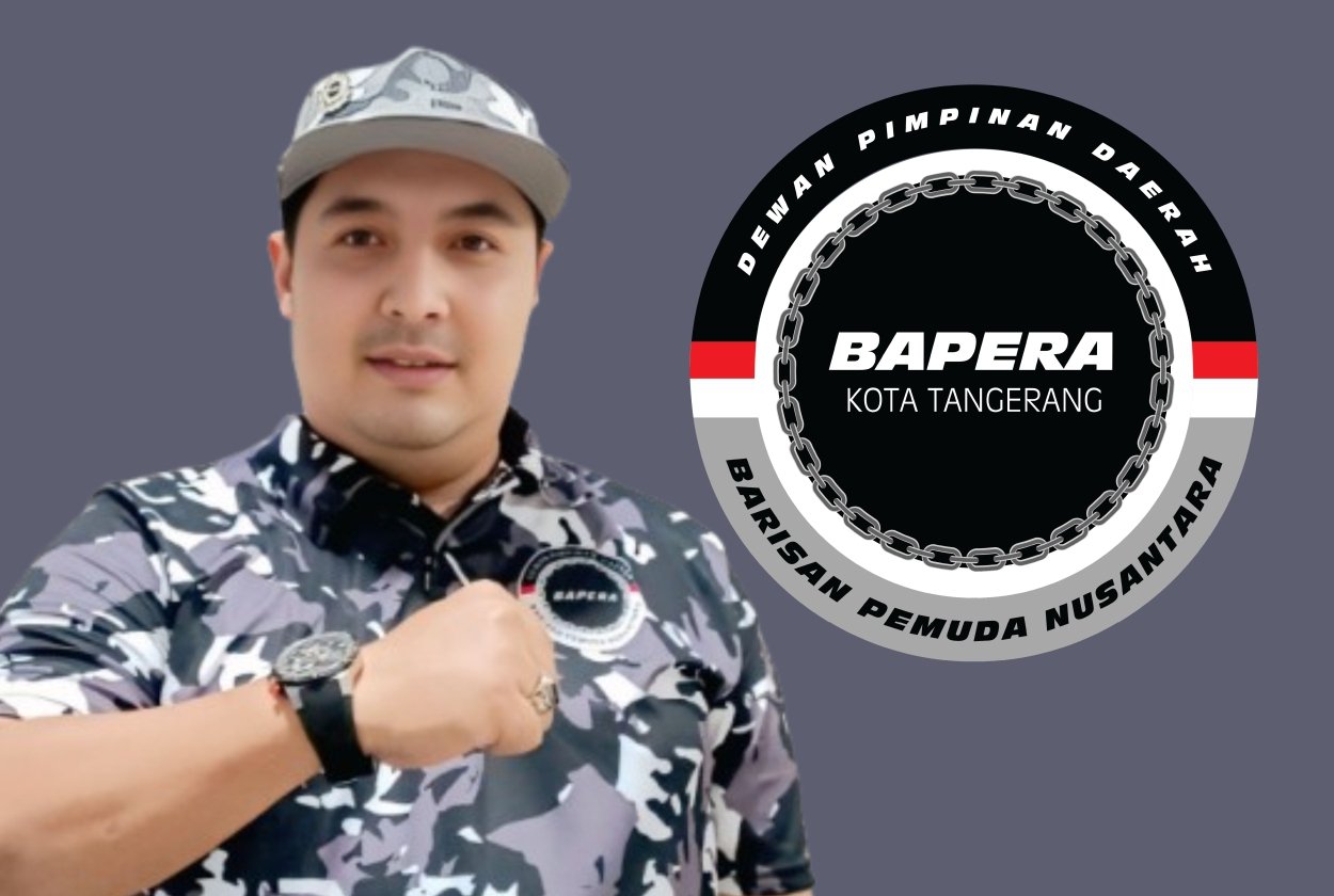 Bapera Kota Tangerang Tanggapi 100 Hari Kerja Gubernur Banten