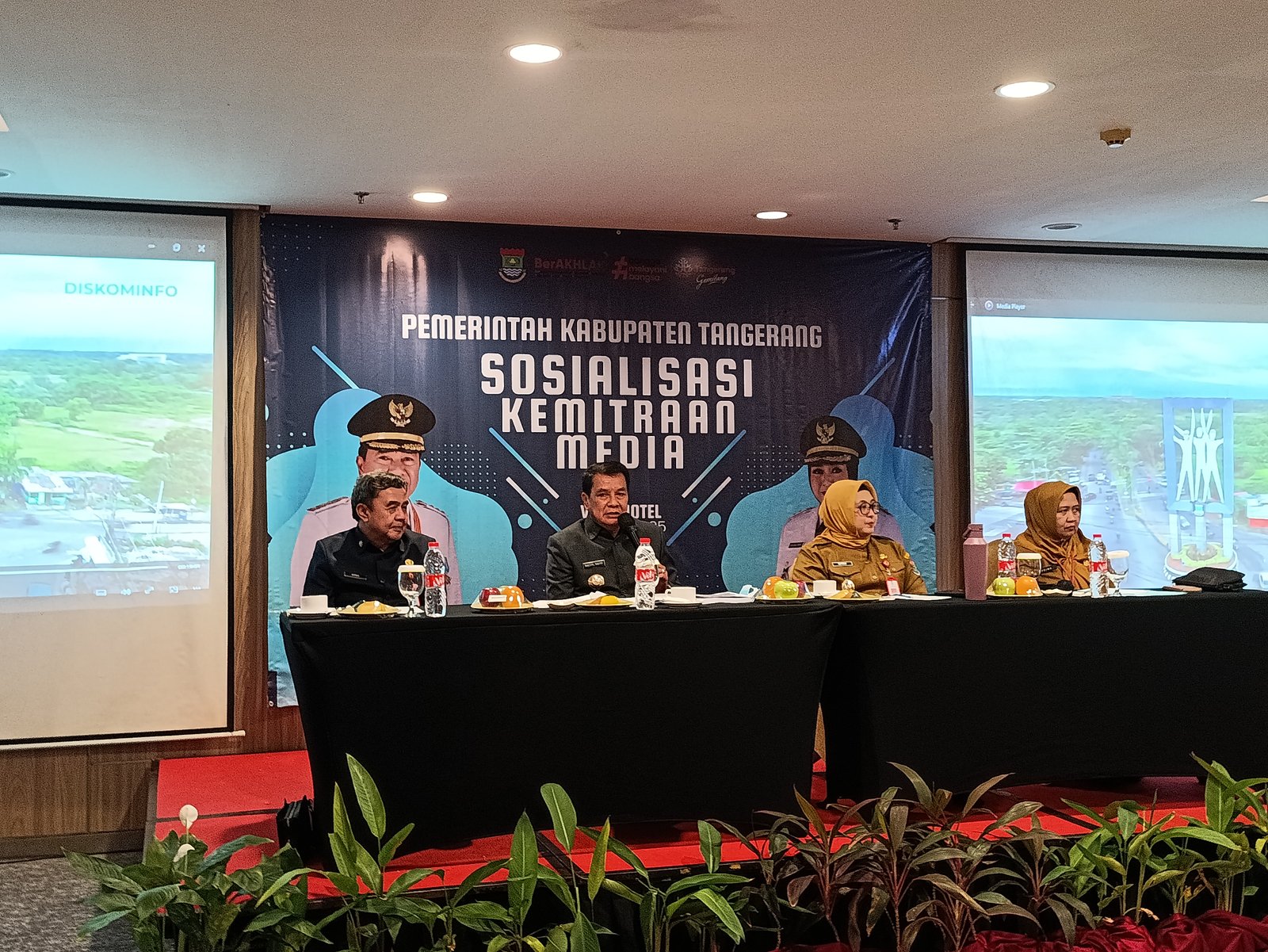 5 Capaian Awal 100 Hari Pemerintahan Bupati dan Wakil Bupati Tangerang