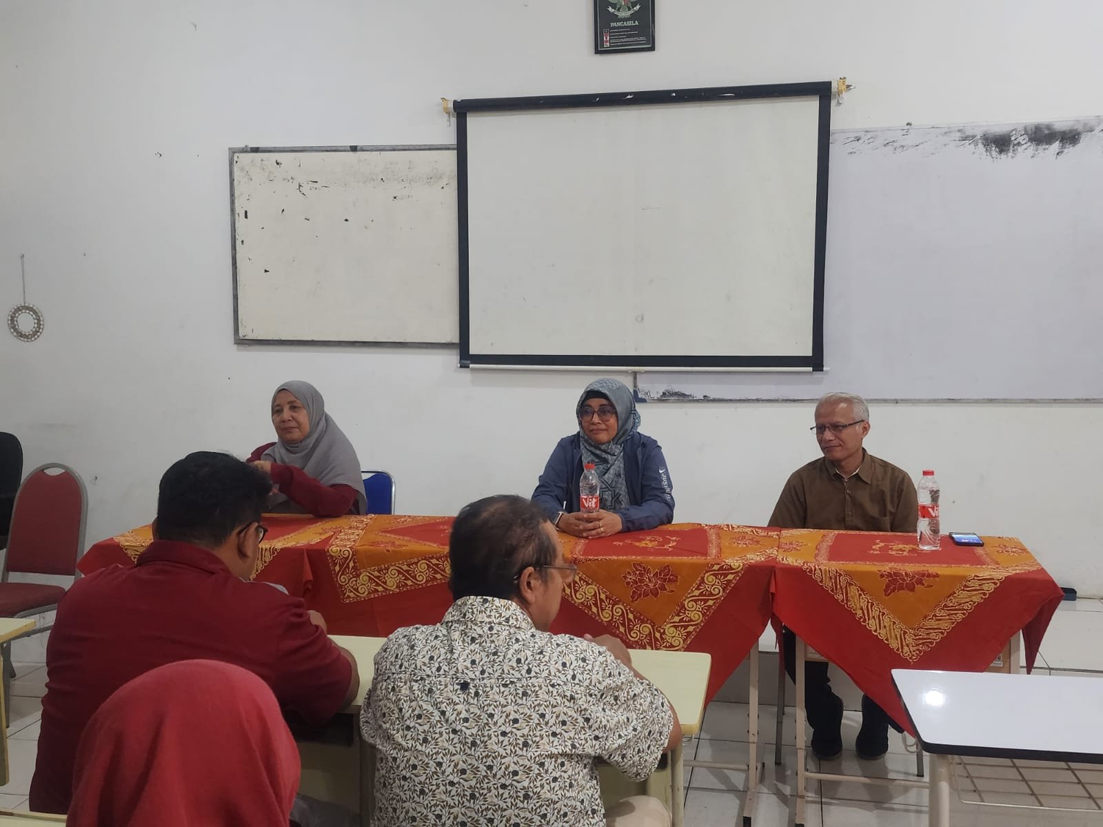 Sambut Bulan Ramadan, Kepsek SMAN 23 Kabupaten Tangerang Sampaikan Ini ke Siswa/i