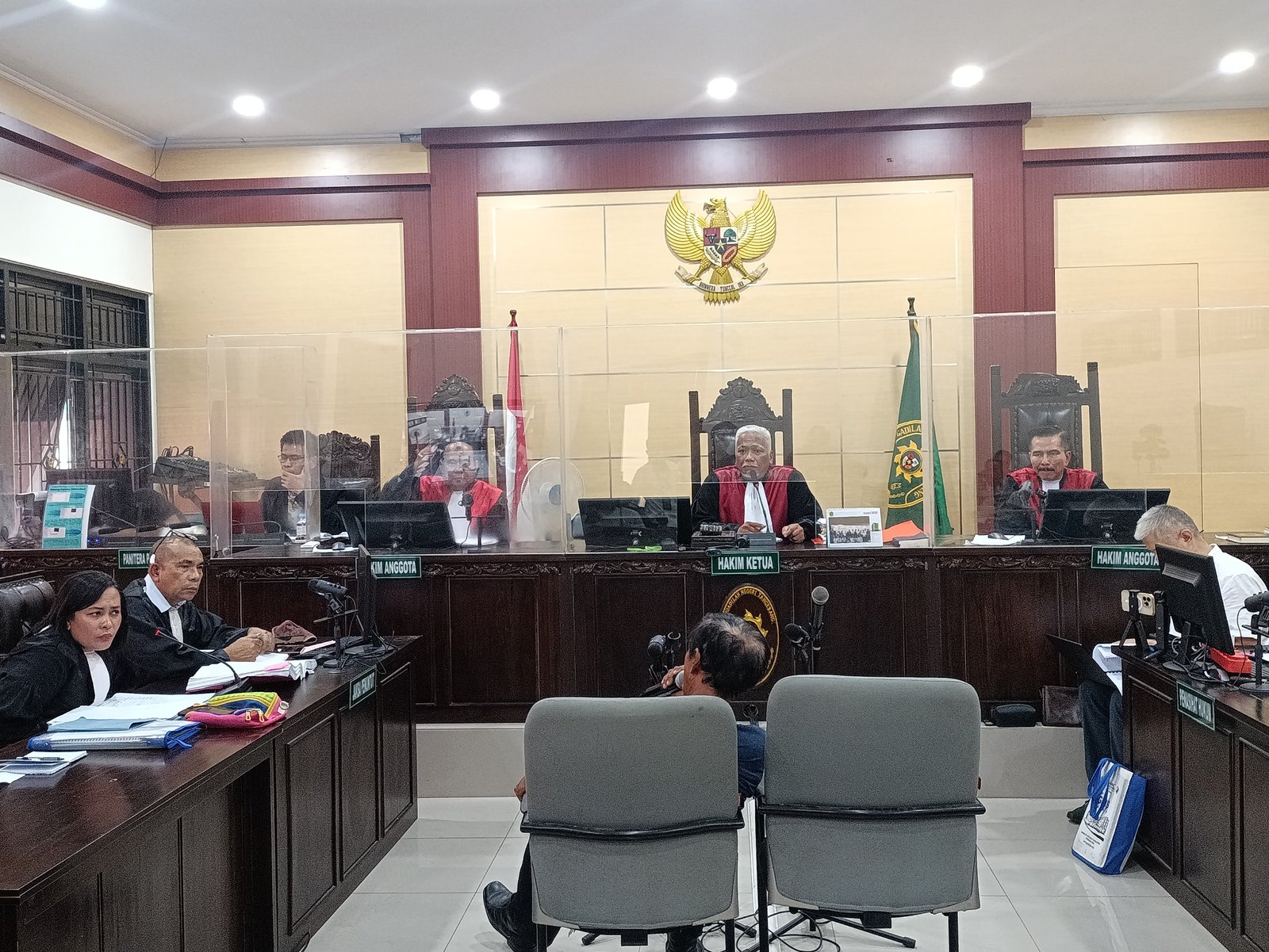 Sidang Charlie Chandra : JPU Keberatan Saksi Merangkap Kuasa Hukum, Saksi Lain Dinilai Minim Informasi