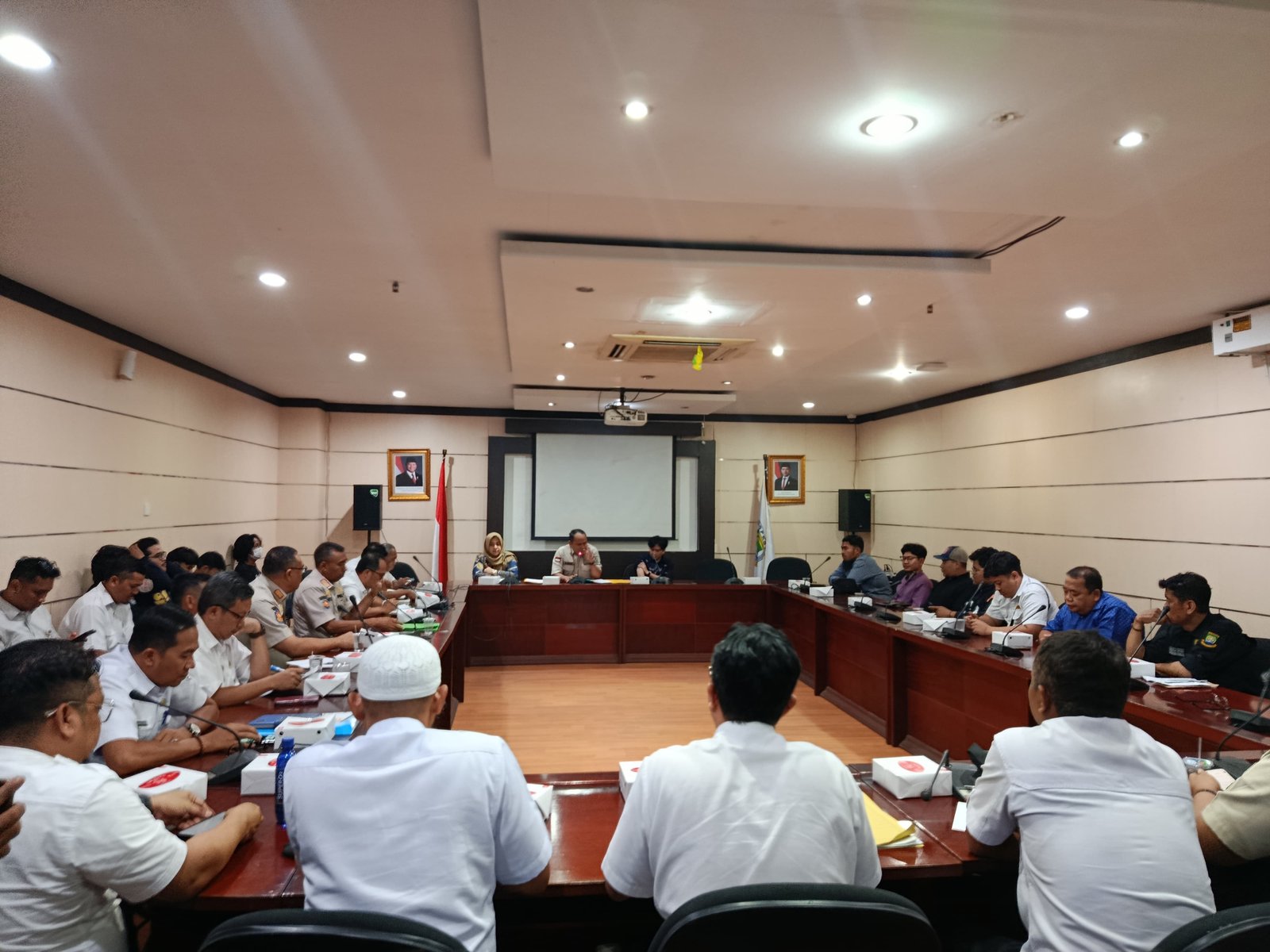 Buka Wahana Tanpa Izin, The Nice Garden Kota Tangerang Ditutup Sementara