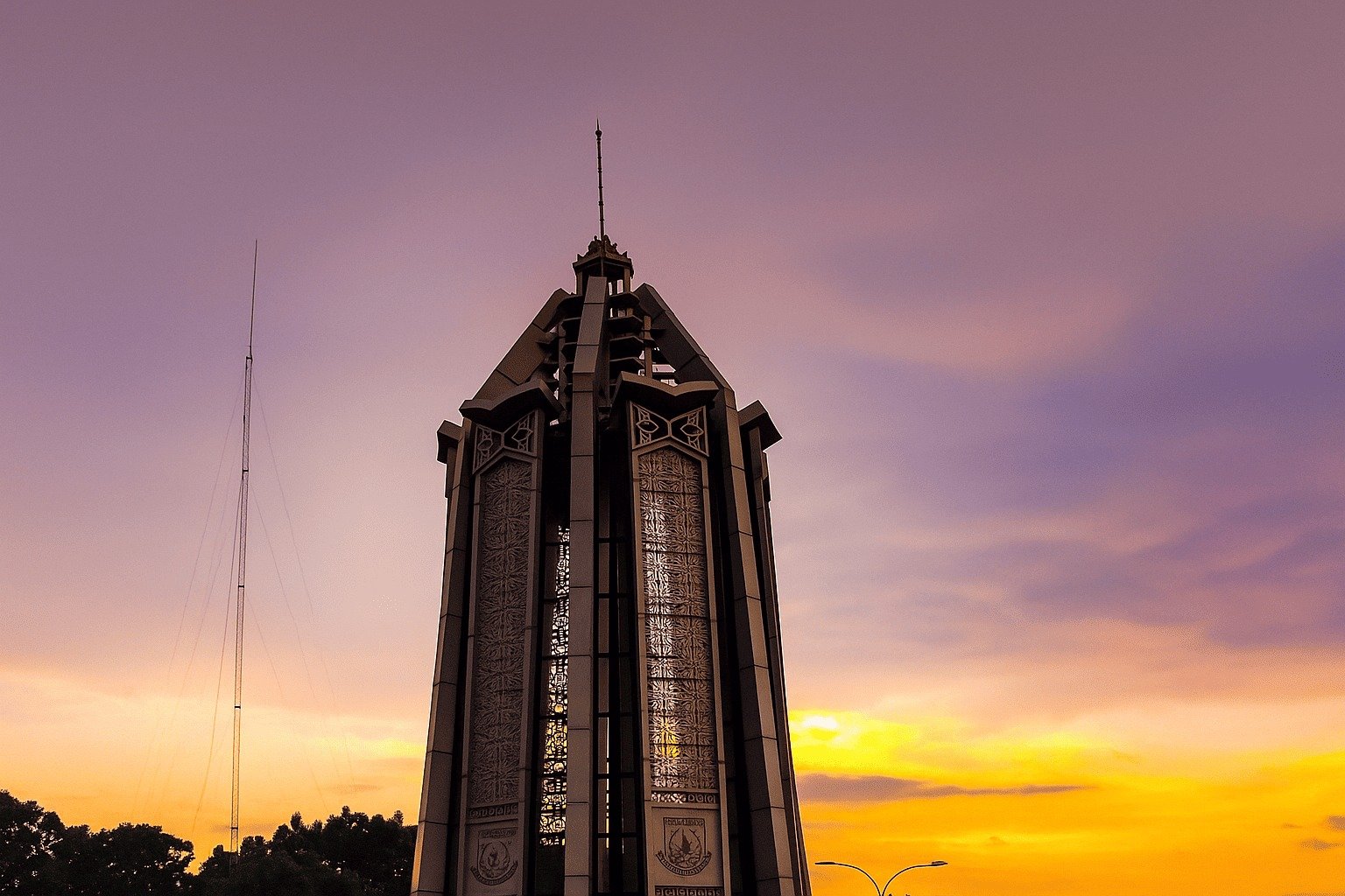 Tugu Pamulang dan Pengaruhnya terhadap Lingkungan Sosial dan Ekonomi Sekitar