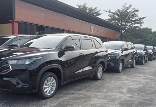 Soal Pengadaan Sewa Randis Pemkab Tangerang, GMNI : Bertolak Belakang Dengan Efisiensi Anggaran