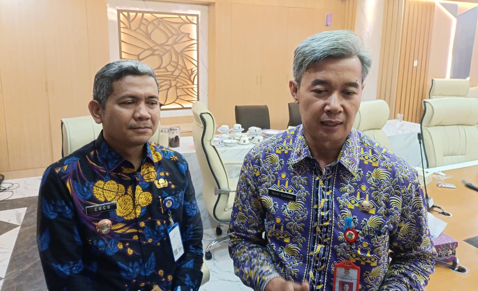 Sodong dan Kadu Agung Raih Juara I Lomba Tingkat Provinsi Banten, Kecamatan Tigaraksa Catat Sejarah Baru