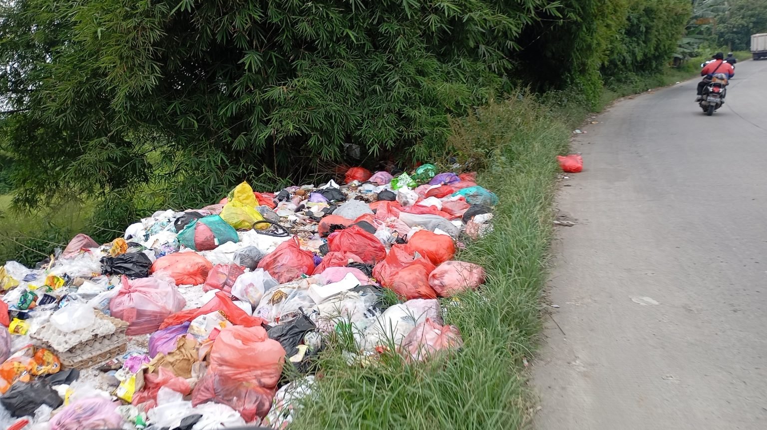 Banyak Permasalahan Sampah, DLHK Tangerang Malah Anggarkan Ratusan Juta Untuk Rapat di Hotel