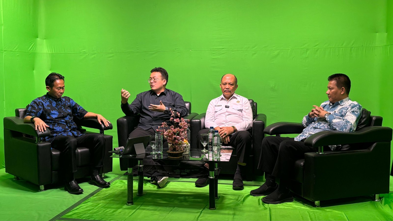 Abraham Garuda Laksono Dukung Penanganan Tegas Premanisme oleh Pemprov Banten