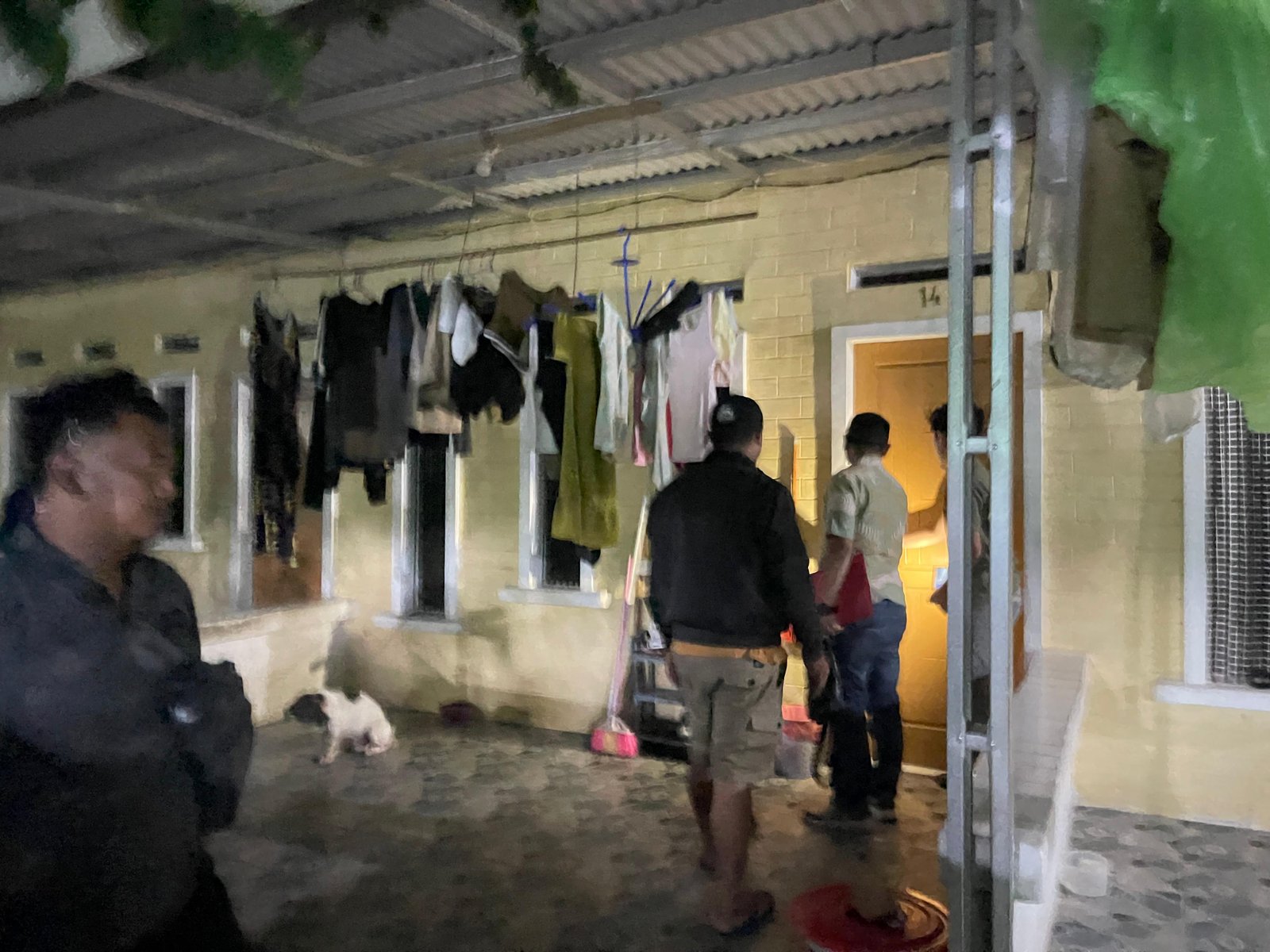 Polisi Tangkap 2 Pelaku Curanmor Bermodus Debt Collector di Tangerang