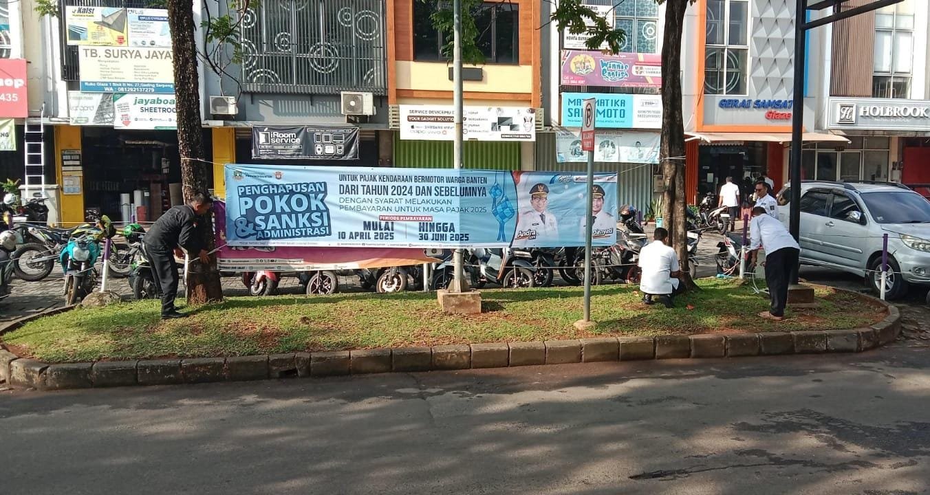 Penghapusan Tunggakan Pajak Kendaraan di Samsat Kelapa Dua Segera Dimulai, Ini Jadwalnya