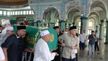 Ismet Iskandar Sebagai Bapak Pembangunan Tangerang, Soma Atmaja : Sangat Cocok